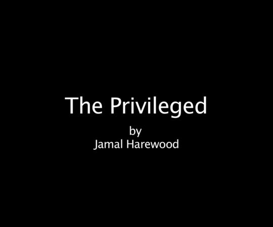 Jamal Harewood
