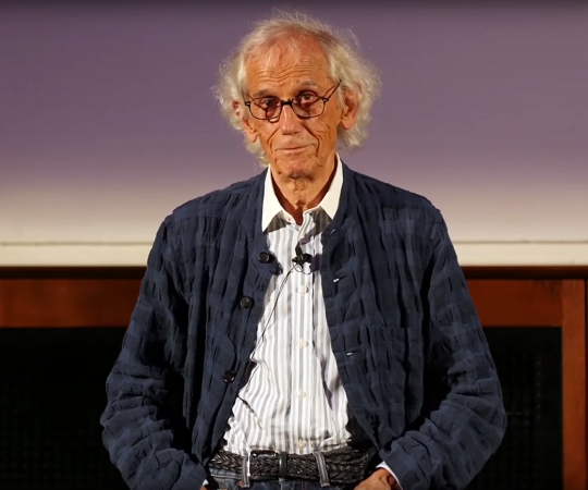 An Evening with Christo